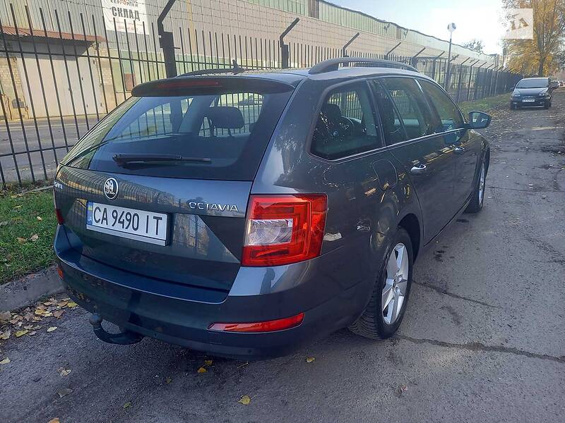 Универсал Skoda Octavia 2014 в Черкассах фото 6 Универсал Skoda Octavia 2014 в Черкассах