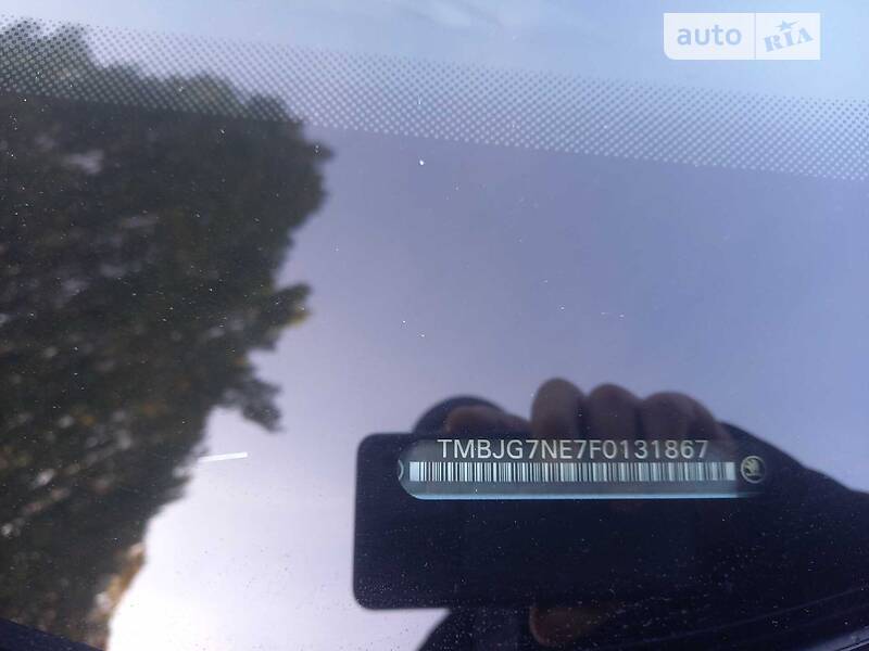 Универсал Skoda Octavia 2014 в Черкассах фото 10 Универсал Skoda Octavia 2014 в Черкассах