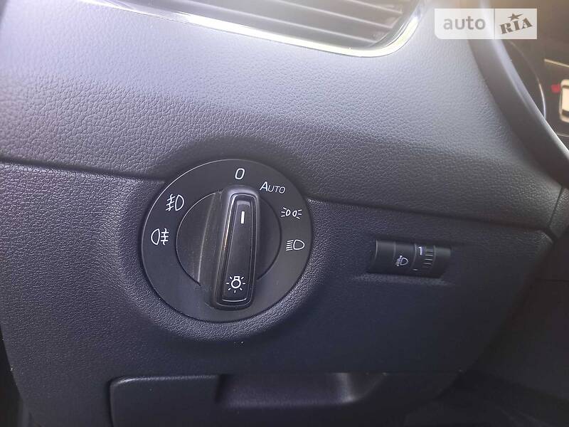 Универсал Skoda Octavia 2014 в Черкассах фото 29 Универсал Skoda Octavia 2014 в Черкассах