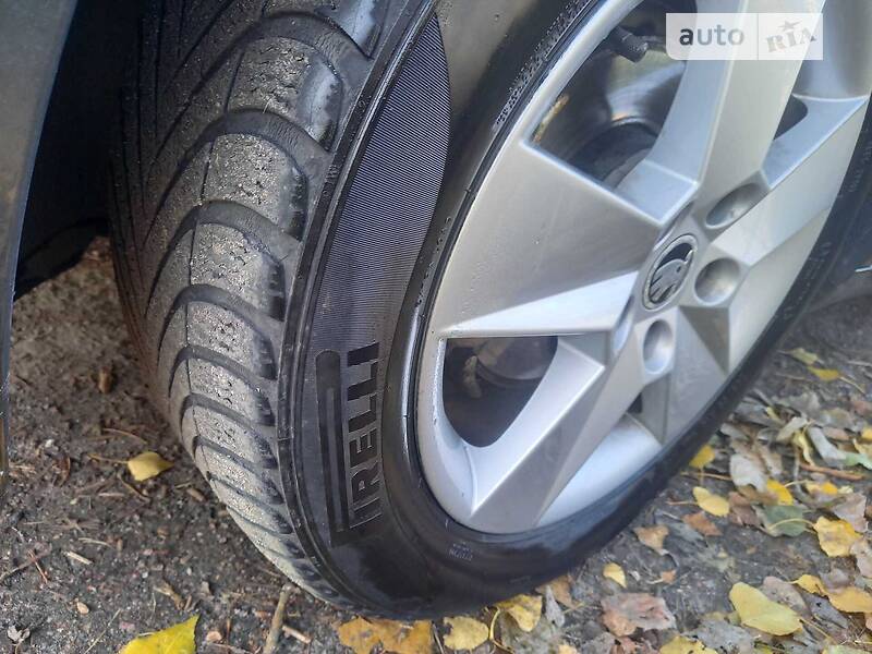 Универсал Skoda Octavia 2014 в Черкассах фото 38 Универсал Skoda Octavia 2014 в Черкассах