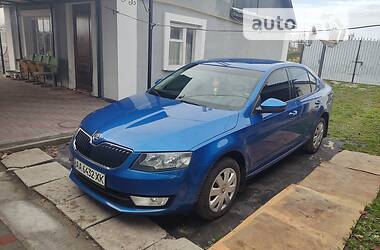 Лифтбек Skoda Octavia 2013 в Киеве