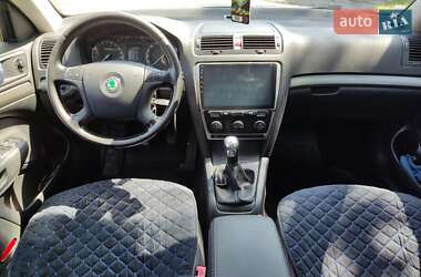Универсал Skoda Octavia 2005 в 