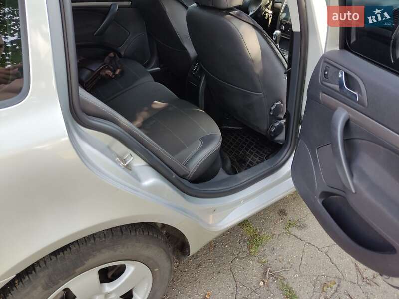 Універсал Skoda Octavia 2005 в Кривому Розі фото 11 Універсал Skoda Octavia 2005 в Кривому Розі