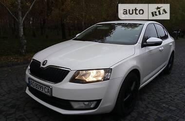 Skoda Octavia 2013