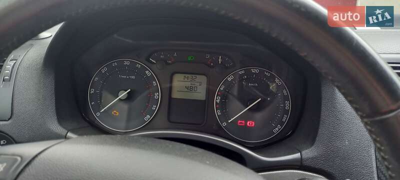 Лифтбек Skoda Octavia 2006 в Яремче