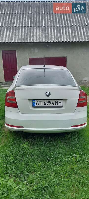 Лифтбек Skoda Octavia 2006 в Яремче
