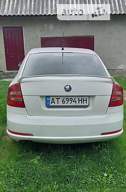 Лифтбек Skoda Octavia 2006 в Яремче