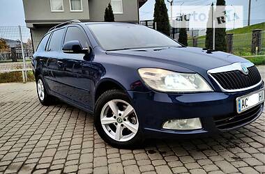 Универсал Skoda Octavia 2012 в Мукачево