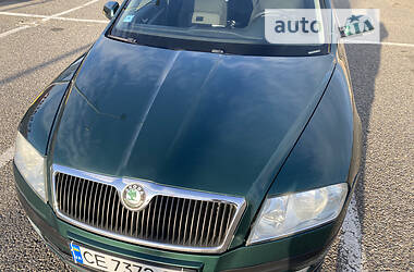 Универсал Skoda Octavia 2006 в Черновцах