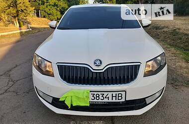 Лифтбек Skoda Octavia 2013 в Мукачево