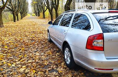 Универсал Skoda Octavia 2010 в Львове