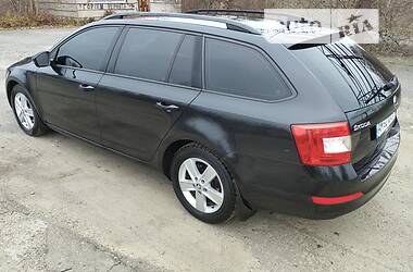 Универсал Skoda Octavia 2013 в Старой Синяве