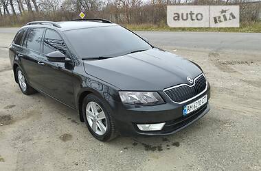 Skoda Octavia 2013