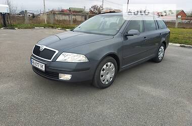 Skoda Octavia 2007