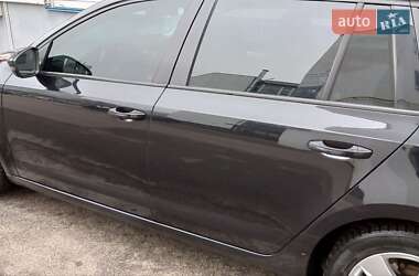 Универсал Skoda Octavia 2016 в 