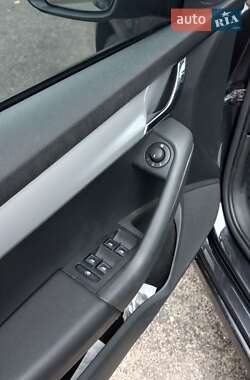 Универсал Skoda Octavia 2016 в 