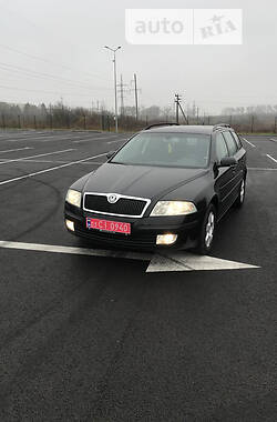 Skoda Octavia 2007