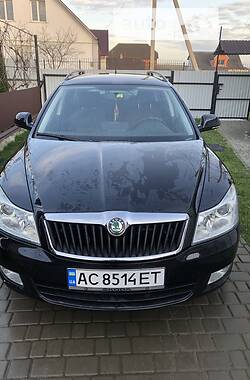 Універсал Skoda Octavia 2010 в Ковелі