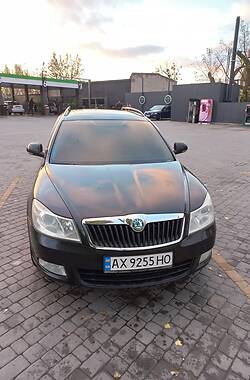 Skoda Octavia 2011