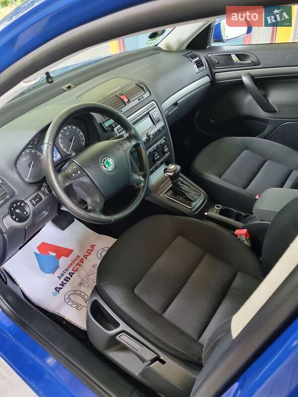 Универсал Skoda Octavia 2008 в Тернополе