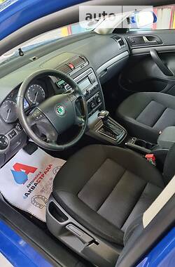 Универсал Skoda Octavia 2008 в Тернополе