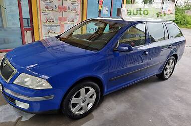 Универсал Skoda Octavia 2008 в Тернополе