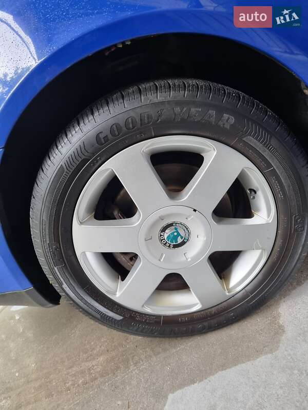 Универсал Skoda Octavia 2008 в Тернополе