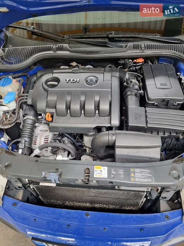 Универсал Skoda Octavia 2008 в Тернополе