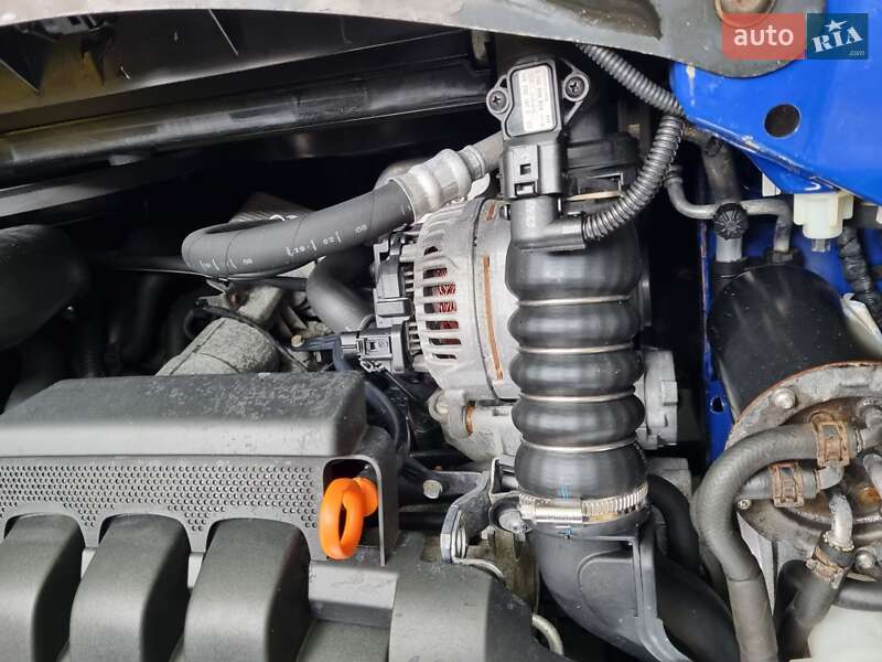 Универсал Skoda Octavia 2008 в Тернополе