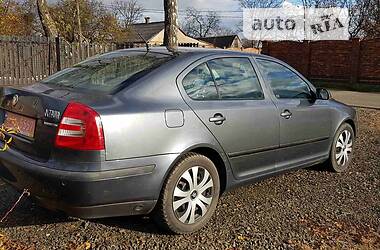 Ліфтбек Skoda Octavia 2008 в Луцьку