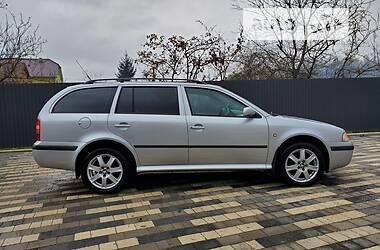 Універсал Skoda Octavia 2010 в Сваляві