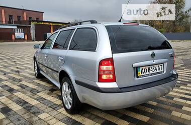 Универсал Skoda Octavia 2010 в Сваляве