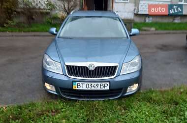 Skoda Octavia 2011