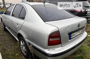 Лифтбек Skoda Octavia 2008 в Киеве