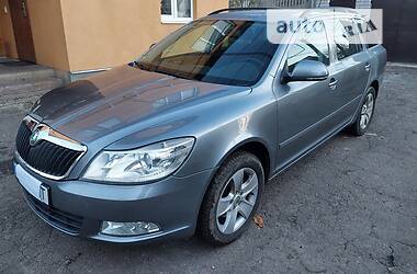 Универсал Skoda Octavia 2012 в Лозовой