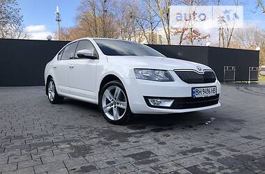 Лифтбек Skoda Octavia 2014 в Ивано-Франковске