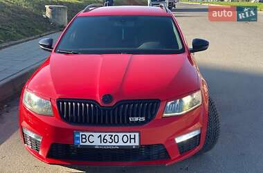 Универсал Skoda Octavia 2013 в 