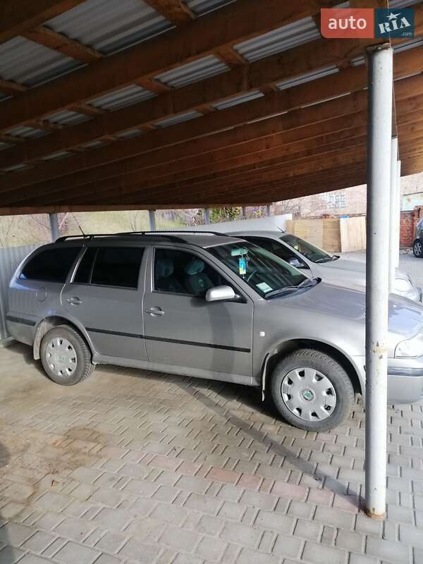 Универсал Skoda Octavia 2007 в Ивано-Франковске фото 4 Универсал Skoda Octavia 2007 в Ивано-Франковске