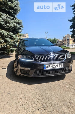 Лифтбек Skoda Octavia 2014 в Кривом Роге