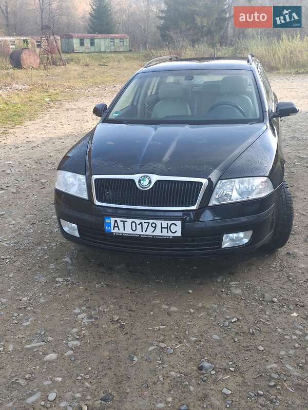Skoda Octavia 2008