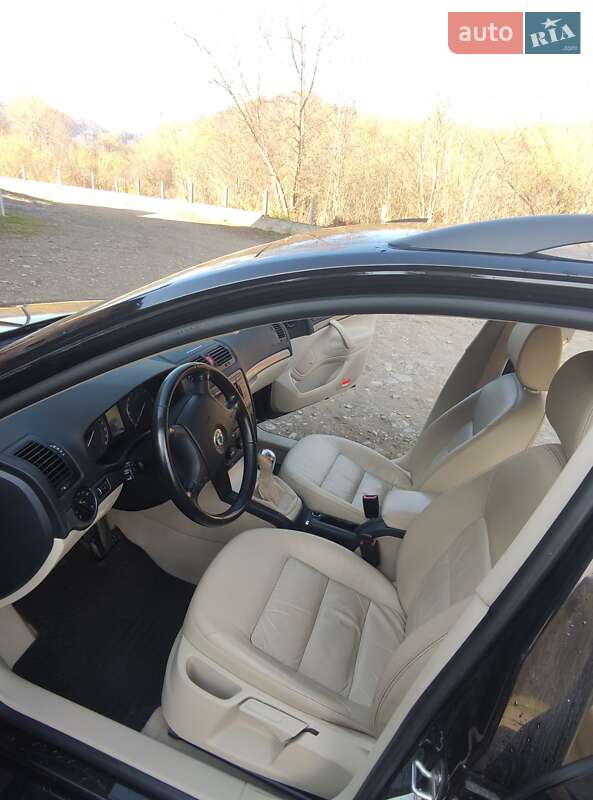Універсал Skoda Octavia 2008 в Косові
