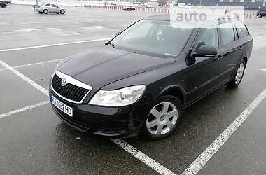 Skoda Octavia 2012