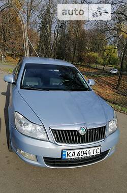 Skoda Octavia 2010