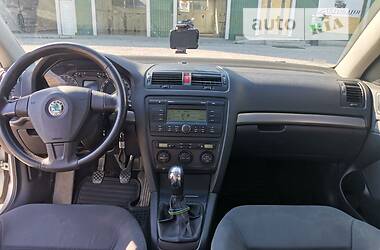 Лифтбек Skoda Octavia 2005 в Львове