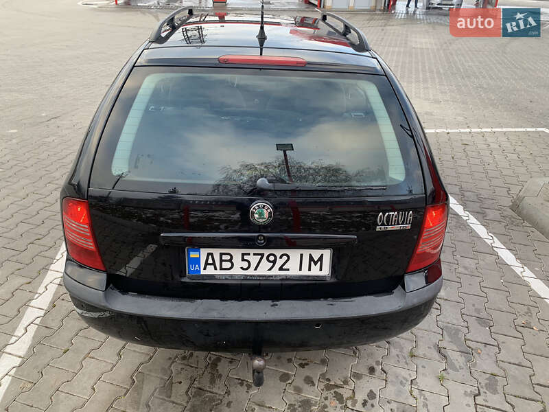 Універсал Skoda Octavia 2002 в Вінниці фото 7 Універсал Skoda Octavia 2002 в Вінниці