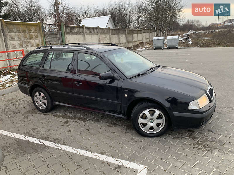 Універсал Skoda Octavia 2002 в Вінниці фото 3 Універсал Skoda Octavia 2002 в Вінниці