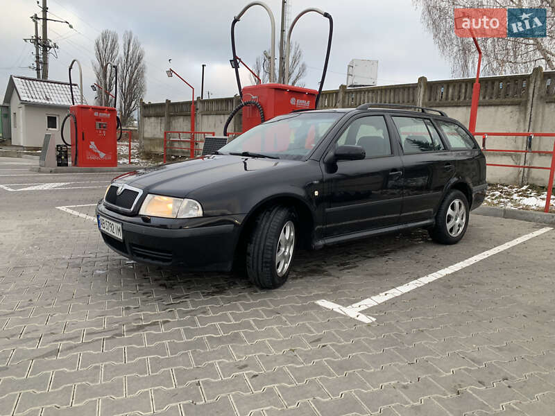 Універсал Skoda Octavia 2002 в Вінниці фото 6 Універсал Skoda Octavia 2002 в Вінниці