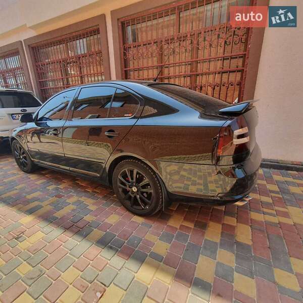 Ліфтбек Skoda Octavia 2008 в Одесі