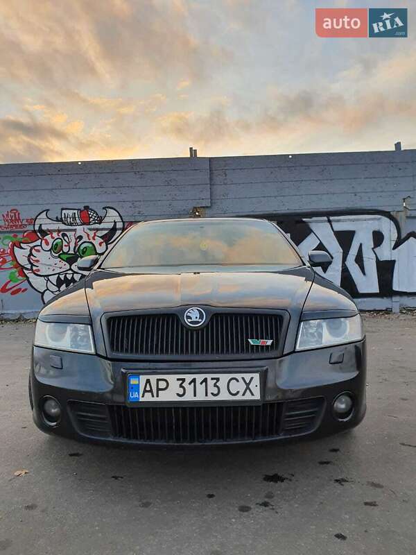 Ліфтбек Skoda Octavia 2008 в Одесі