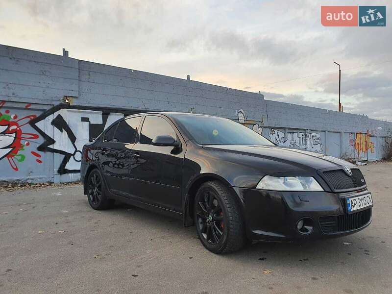 Ліфтбек Skoda Octavia 2008 в Одесі
